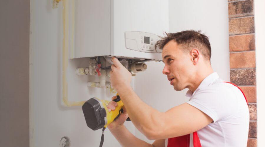 Local annual plumbing maintenance in Dover, PA